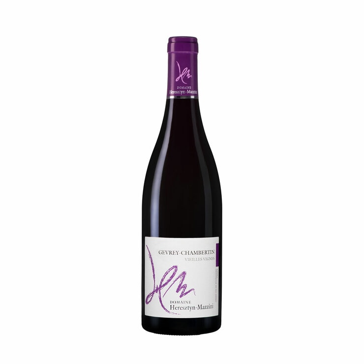 Domaine Heresztyn-Mazzini Gevrey Chambertin Vielles Vigne 2022, 75cl Domaine Heresztyn-Mazzini Gevrey Chambertin Vielles Vigne 2022, 75cl