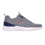 Skechers Men's Dynamite Trainer in Grey