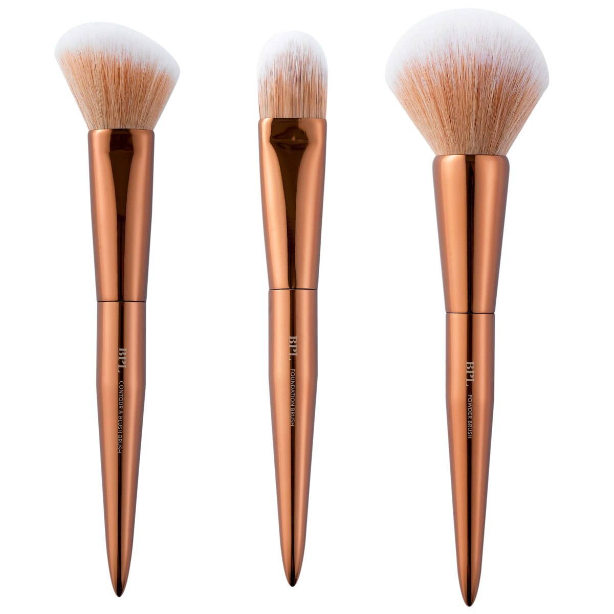 Limited Edition Beauty Professional Cosmetic Brush Set, 7 Pieces