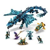 Buy LEGO Ninjago Fire Dragon Attack Overview Image at costco.co.uk