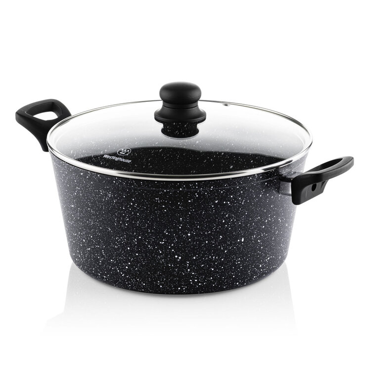 Westinghouse Cookware Essentials, 5 Piece Westinghouse Cookware Essentials, 5 Piece