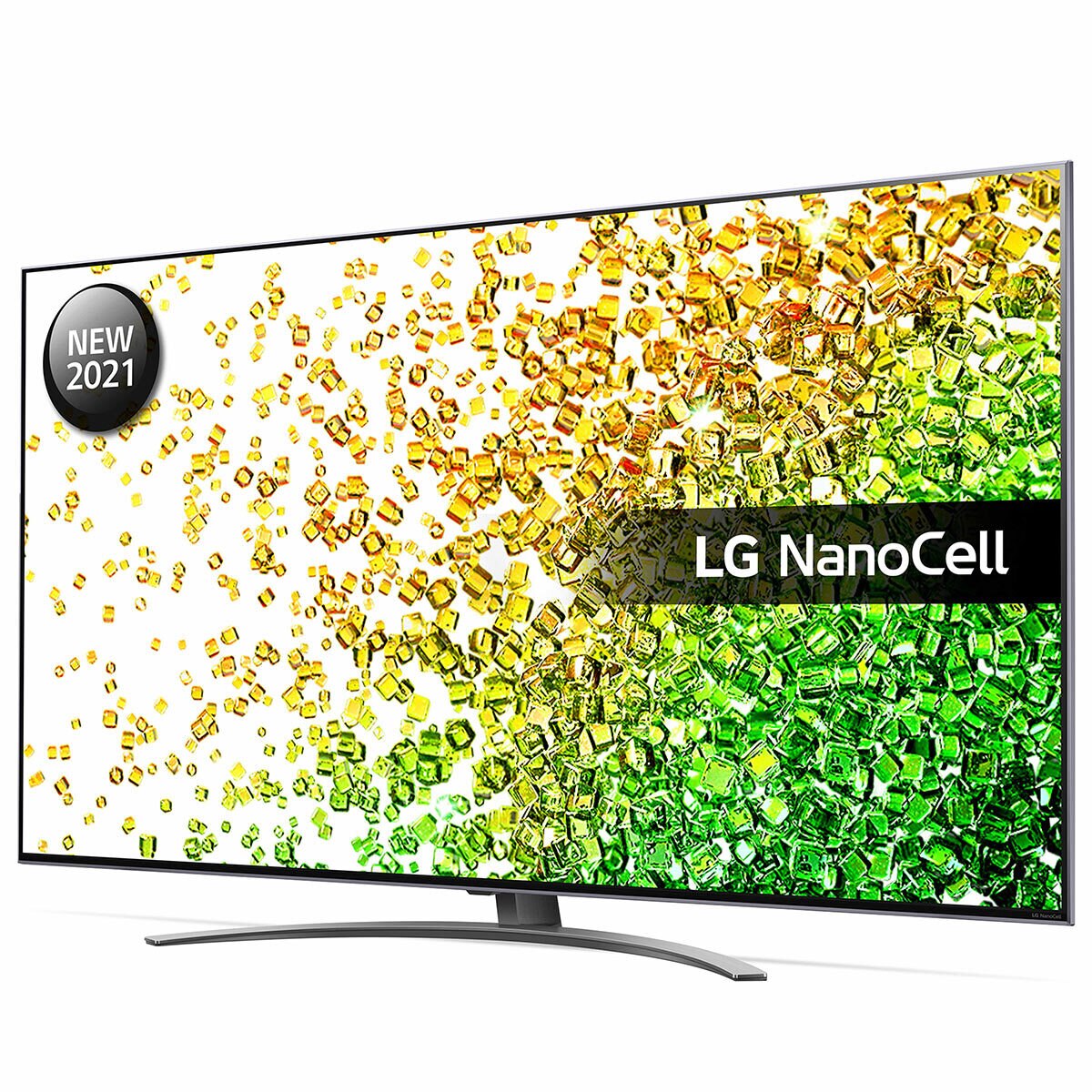 LG 55NANO866PA 55 Inch NanoCell 4K Ultra HD Smart TV Costco UK