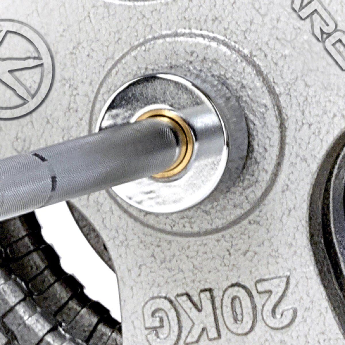 Marcy Pro MD5191 Smith Machine and Bench with 140kg Olympic Weight Set