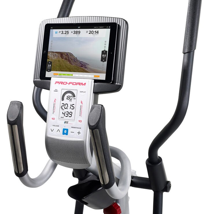 Proform Hybrid Trainer Pro Elliptical / Recumbent Bike Costco UK