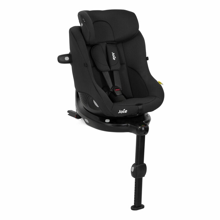 Studio image of the Joie I-Pivot Car Seat in Shale Studio image of the Joie I-Pivot Car Seat in Shale
