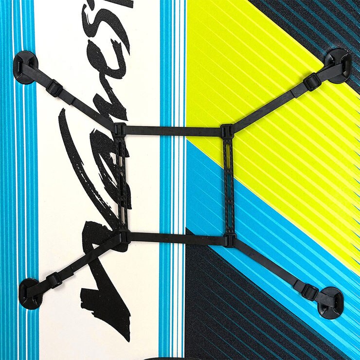 Wavestorm™ 9ft 6" Stand Up Paddleboard With Paddle Costco UK