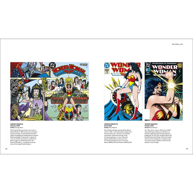 DC Comics Cover Art: 350 of the Greatest Covers in DC's History DC Comics Cover Art: 350 of the Greatest Covers in DC's History