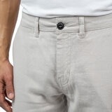 Jachs Men's Linen Chino Pant