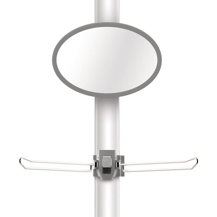 Artika Monsoon II Adjustable Shower Caddy Costco UK