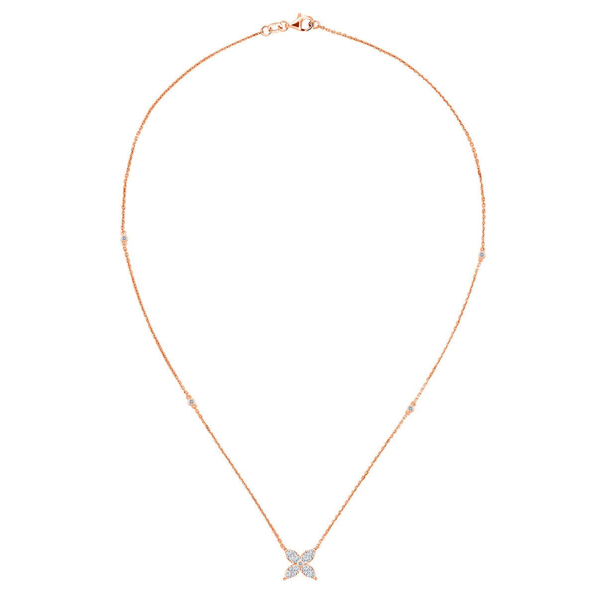 Costco diamond heart necklace on sale