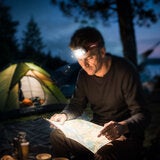 Infinity 1,500 Lumen Rechargeable Headlamps 3 Pack
