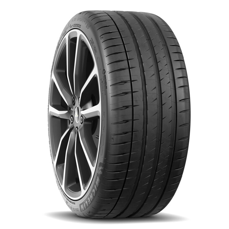Michelin 315/35 ZR20 110 (Y) PILOT SPORT 4 S Extra Load (XL) N0 PORSCHE