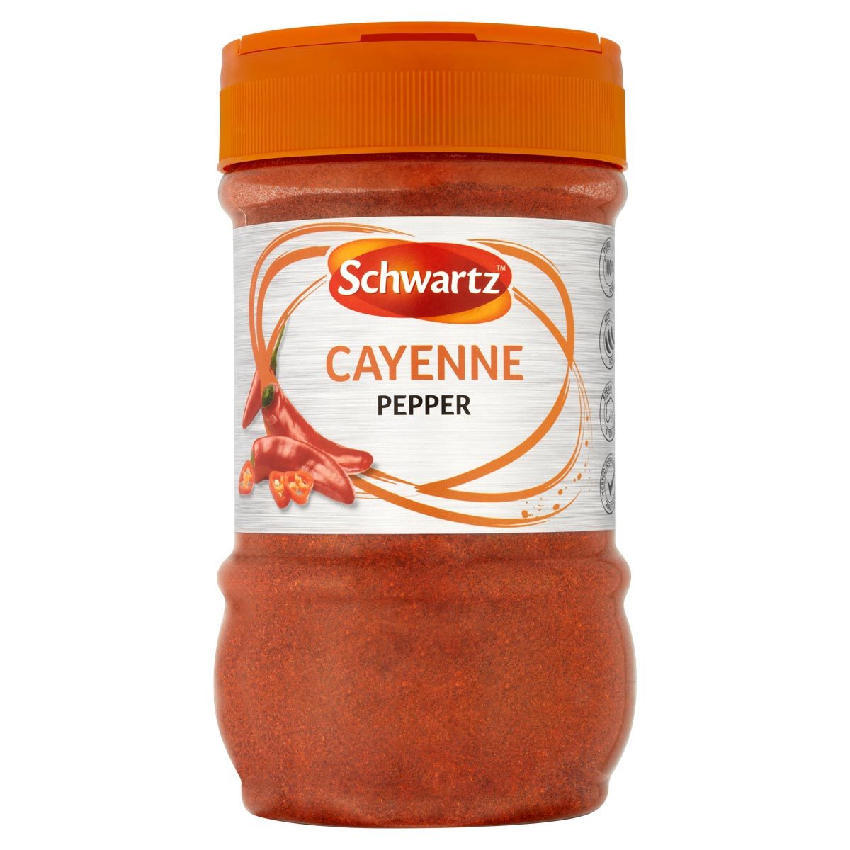 Schwartz Cayenne Pepper, 390g Costco UK