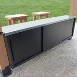 Front cabinet