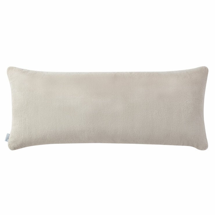 Casual Living Faux Fur Sand Body Pillow, 50 x 121 cm Casual Living Faux Fur Sand Body Pillow, 50 x 121 cm