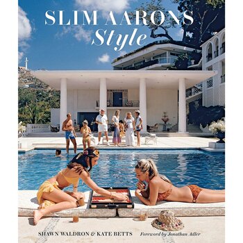 Slim Aarons: Style by Shawn Waldron