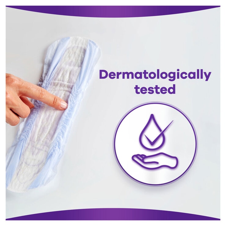 Always Discreet Long Plus Pads, 2 x 26 Pack