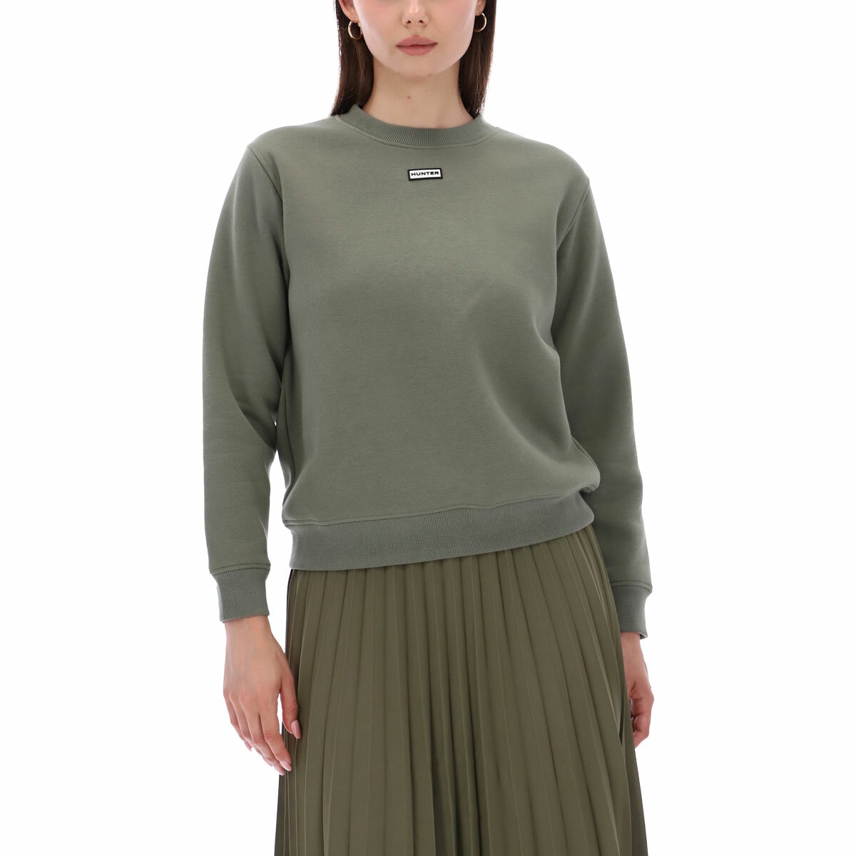 Hunter Women's Crewneck Sweater