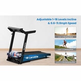 Renpho Q004 Treadmill