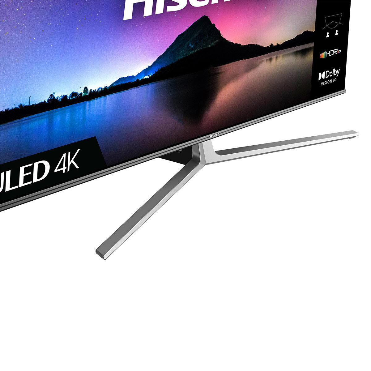Buy Hisense 55U8GQTUK 55 Inch ULED 4K Ultra HD Smart TV at Costco.co.uk