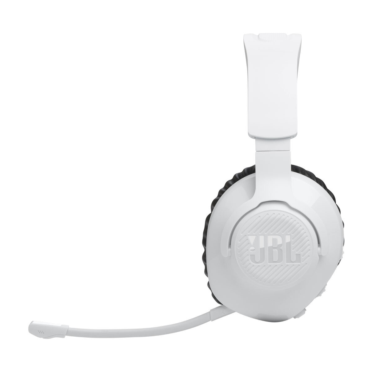 JBL Quantum 360P Wireless Headset for PS4, PS5, Xbox, PC, Switch in White & Blue