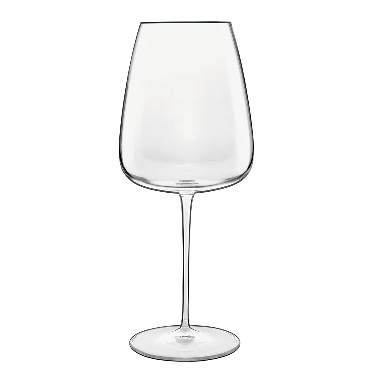 Luigi Bormioli Talismano Crystal Bordeaux Glasses, 700ml, 8 Pack