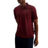 Ted Baker Polo Shirt in Maroon in 4 Sizes