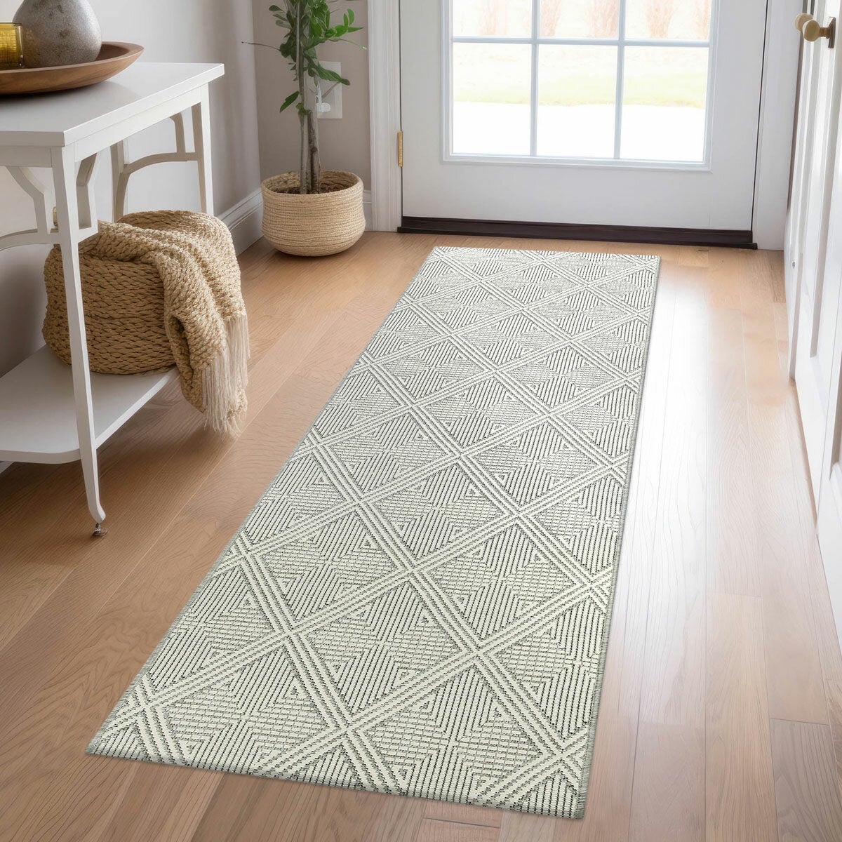 Mineral Spring Emerson Runner In 3 Designs, 60 x 182 cm Mineral Spring Emerson Runner In 3 Designs, 60 x 182 cm