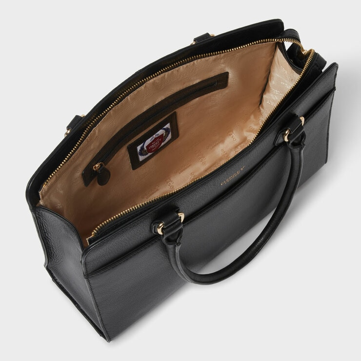 Osprey Tilly Work Bag in Black Osprey Tilly Work Bag in Black