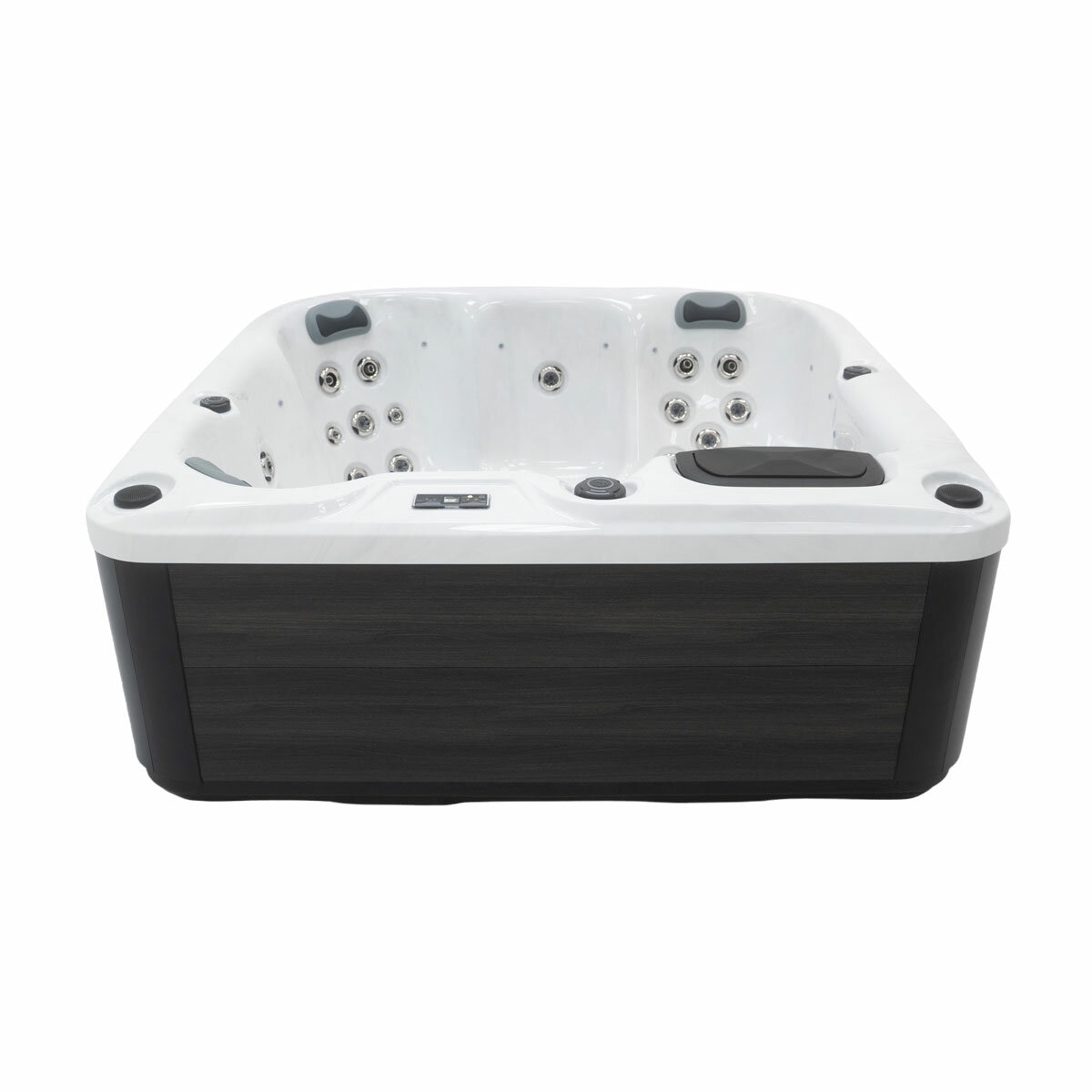 The Wellness Co Relax 2 28-Jet 6 Person Hot Tub - Delivered and Installed