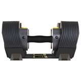 Image for MX55 Select dumbbells in black