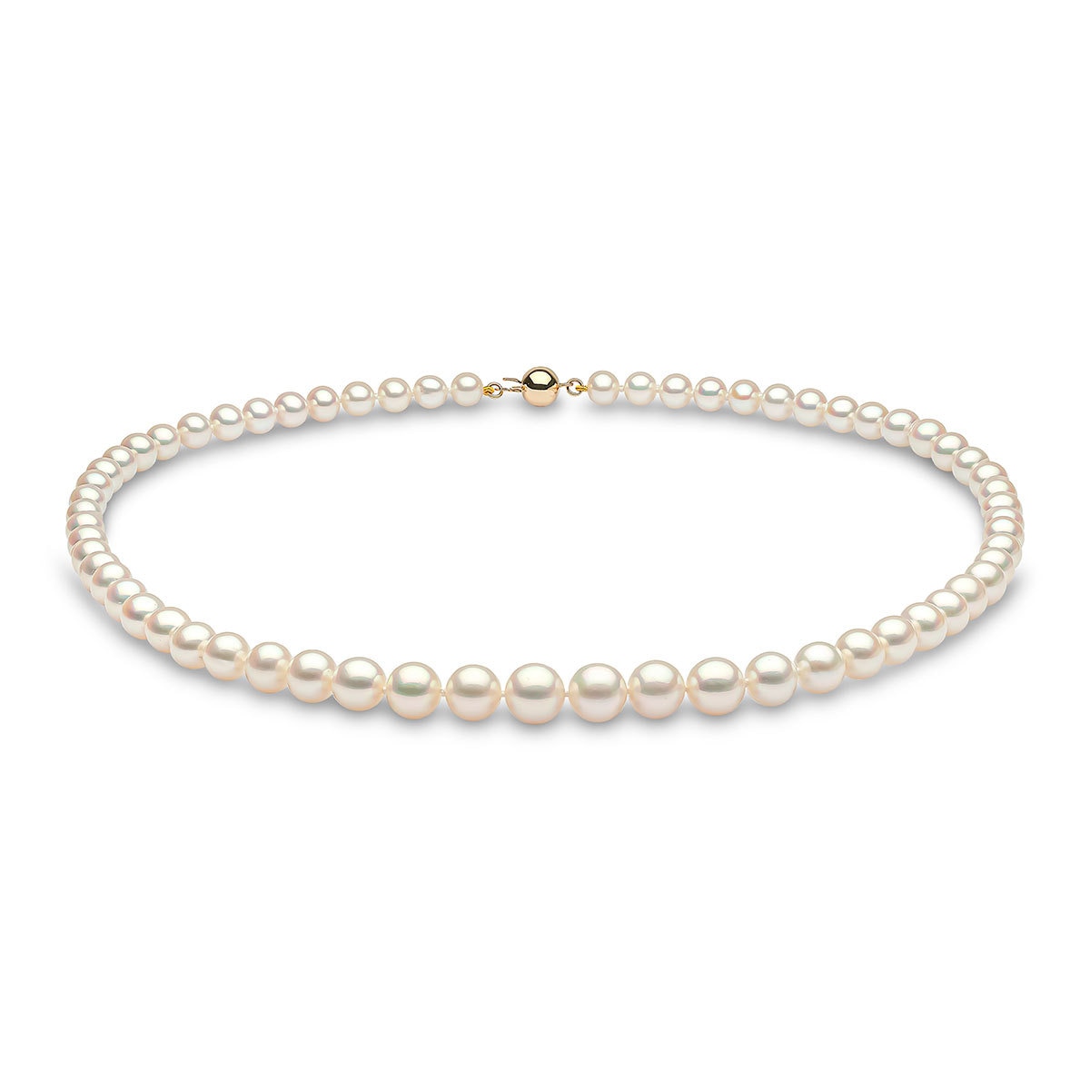 5mm pearl necklace