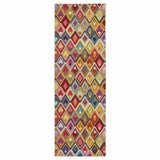Concept Looms Carnaval Multi Runner, 80 x 240 cm Concept Looms Carnaval Multi Runner, 80 x 240 cm