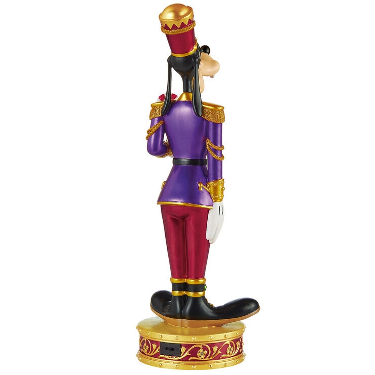 Disney 15.1 Inches (38.5cm) Christmas Mickey & Goofy Nutcrackers with