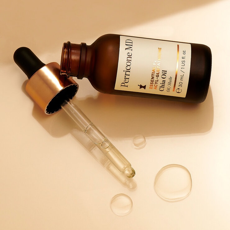 image of chia face oil image of chia face oil