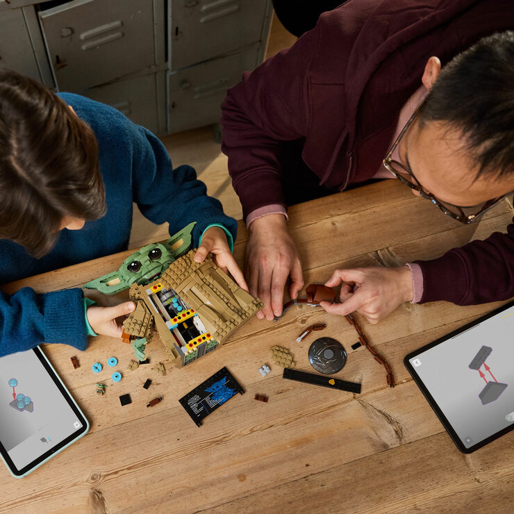 LEGO Star Wars Grogu (Mandalorian Apprentice)- Model 75446 (10+ Years)