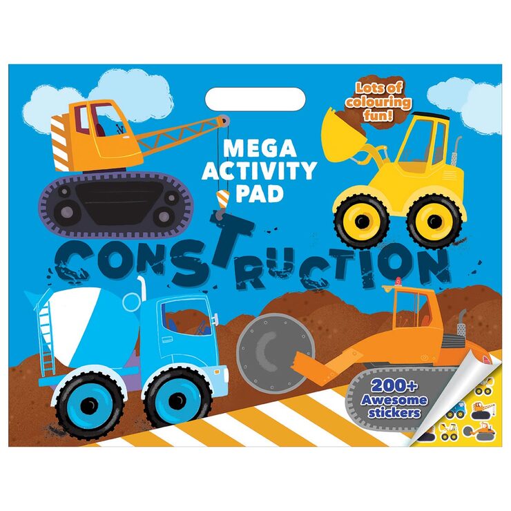 Giant Activity Pad Assortment (3+ Years) Costco UK