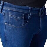 Replay Men's Denim Jeans in Medium Blue