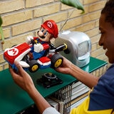 LEGO Mario Kart - Mario & Standard Kart - Model 72037 (18+ Years)