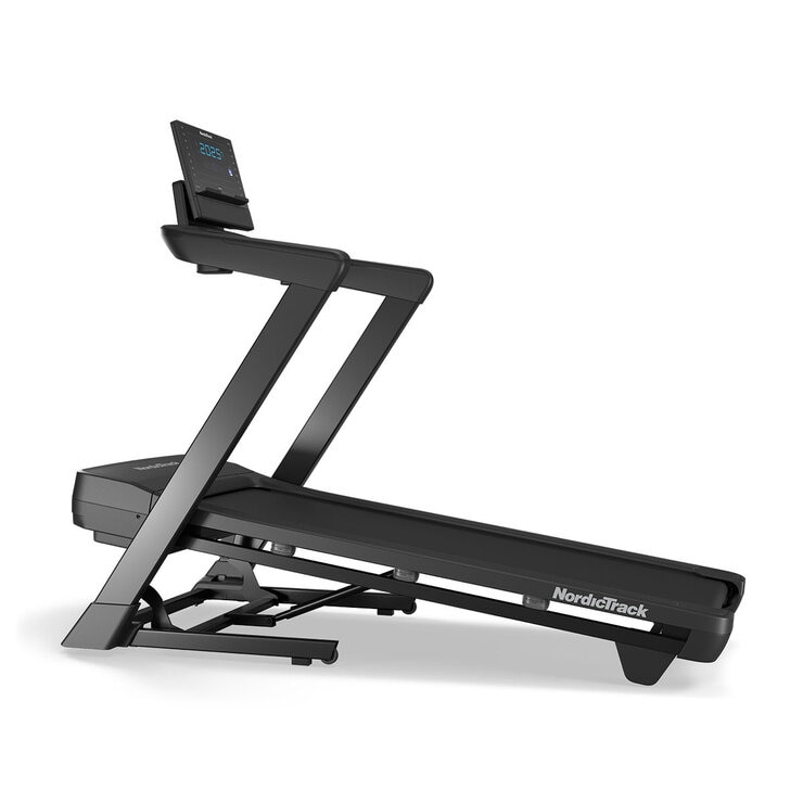 Installed Nordic Track T Series 8 Treadmill