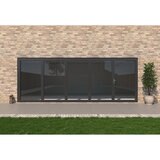 Clear Edge Bi-Fold Aluminium Door 210-230cm Height