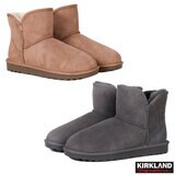 Kirkland Signature Ladies Shearling Boots