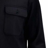 Kirkland Signature Men's Shirt Jacket in Black