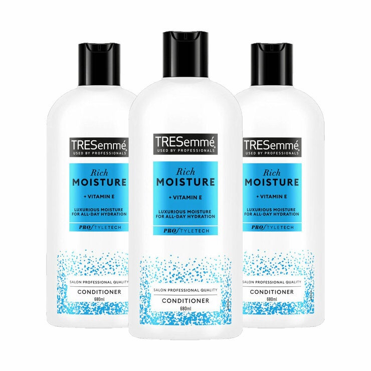 Image of Tresemme Shampoo & Conditioner