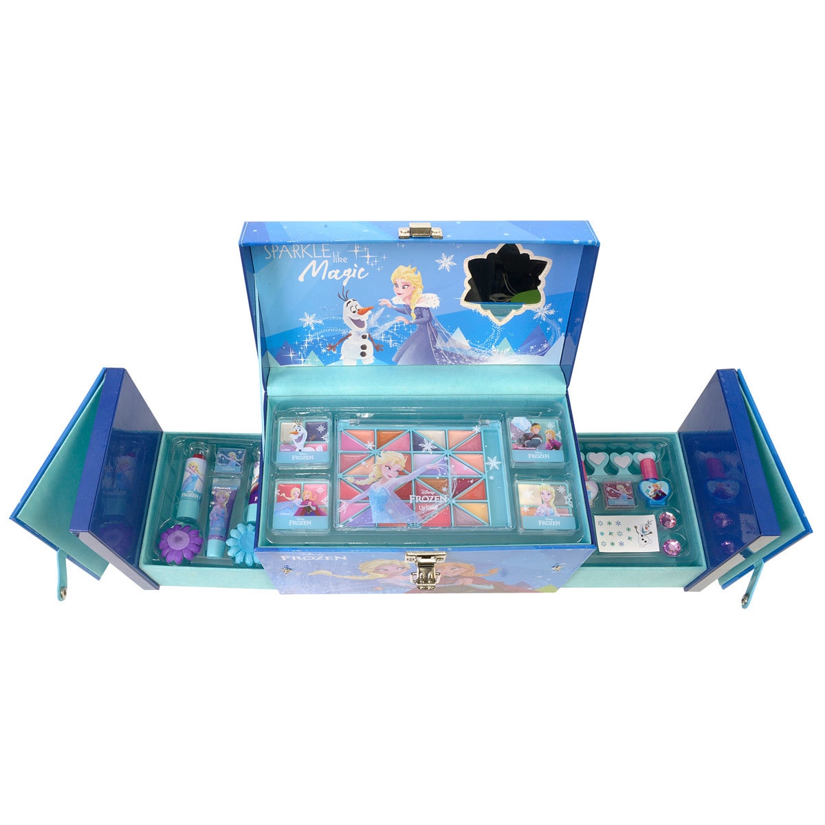 Markwins Disney Beauty Case Frozen