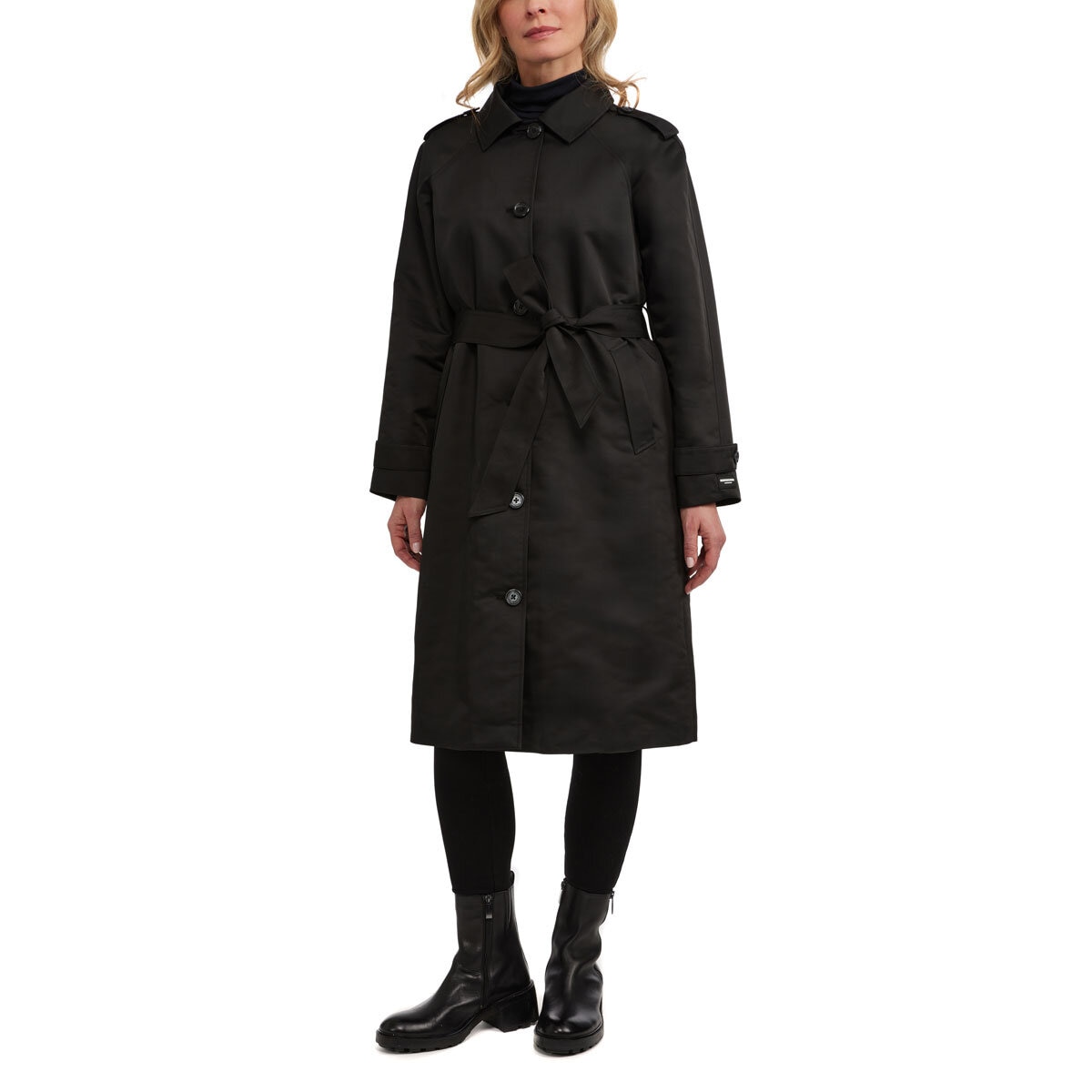 Costco trench coat discount