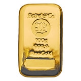 100g Gold Cast Bar