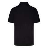 PUMA Scuderia Ferrari F1 Mens Polo in Blac
