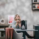 Lifestyle image of Melitta LOOK V therm Coffee Maker
