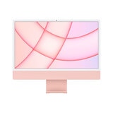 Buy Apple iMac 2021, M1, 8GB RAM, 512GB SSD, 24 Inch in Pink, MGPN3B/A at costco.co.uk